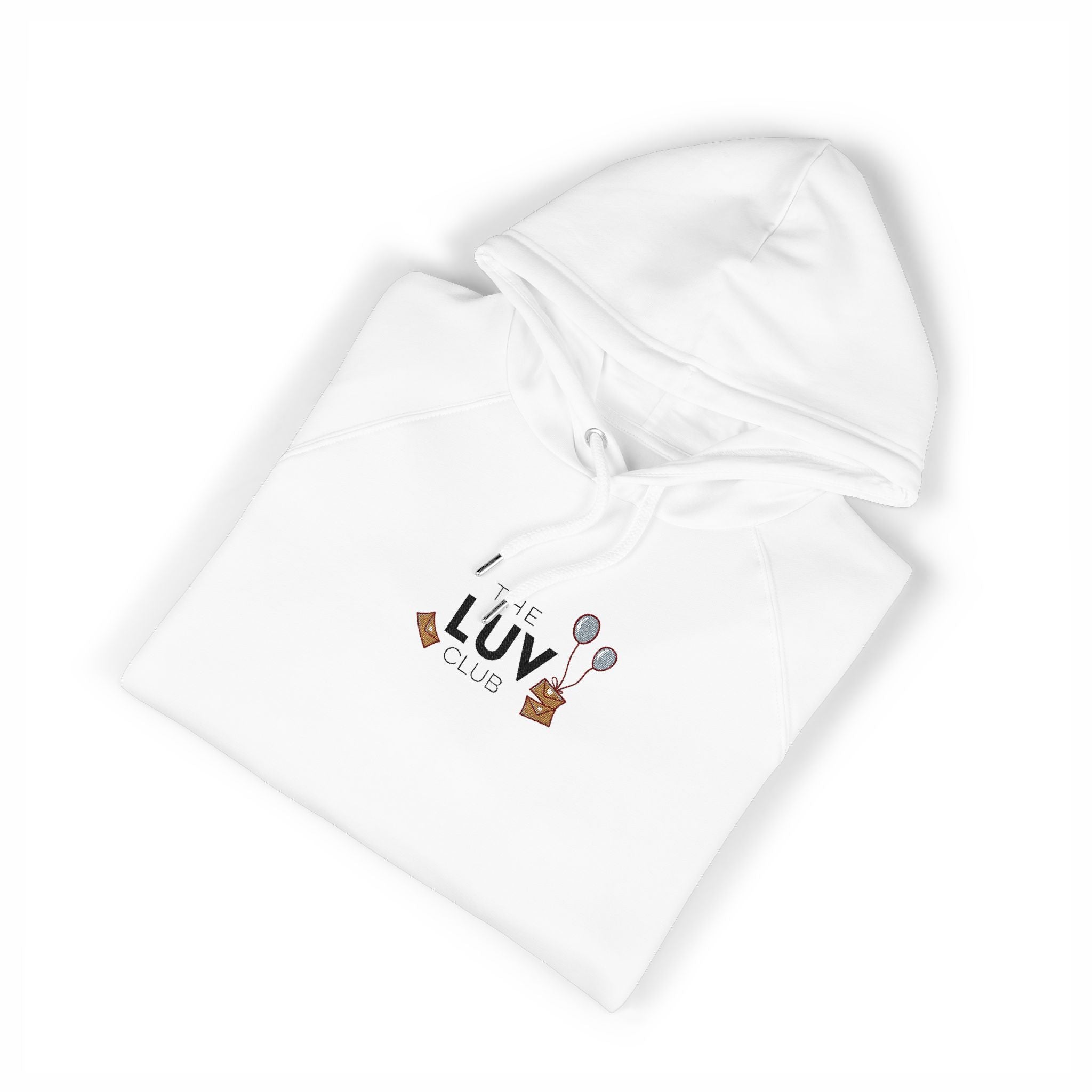 The Embroidered Original (white)