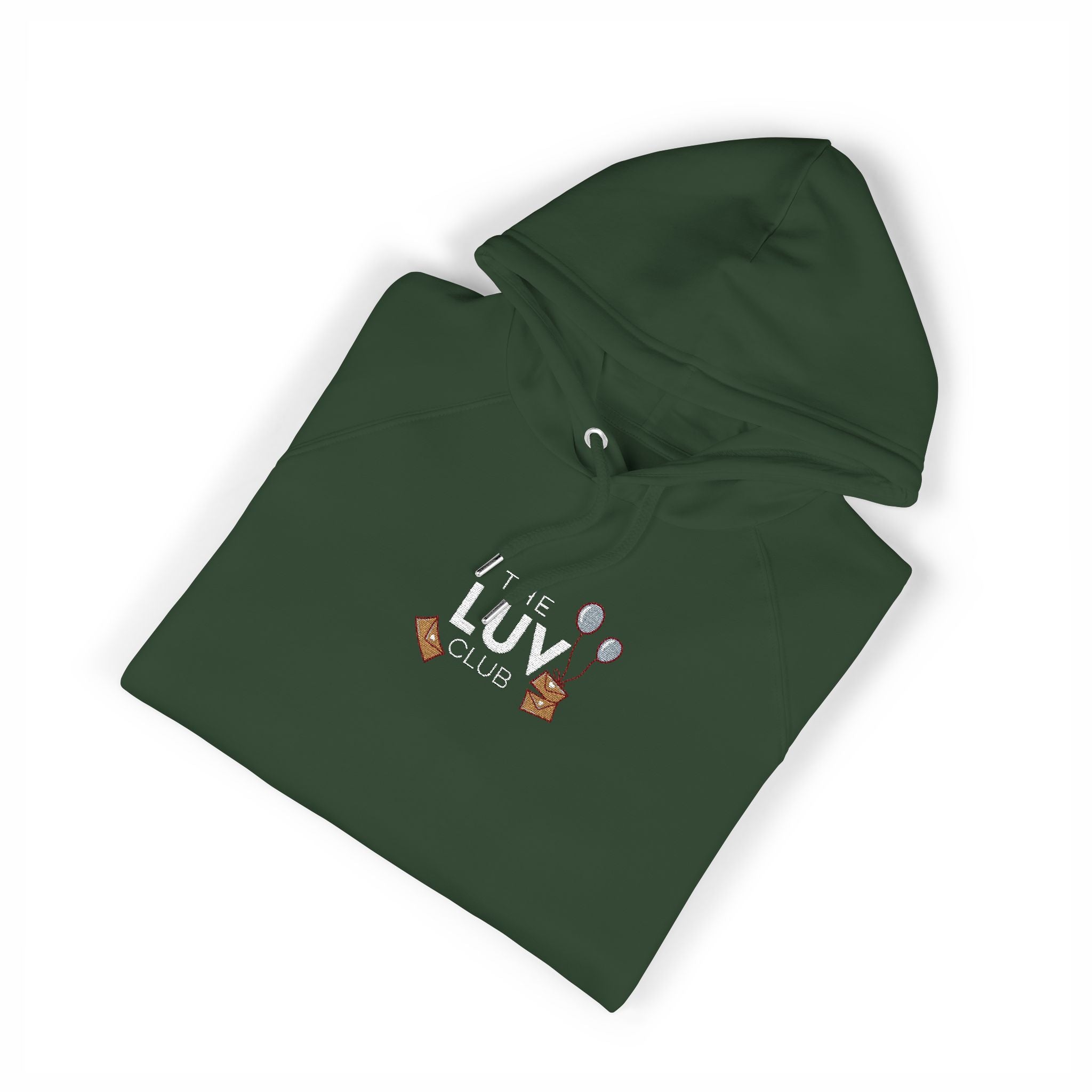 the embroidered original