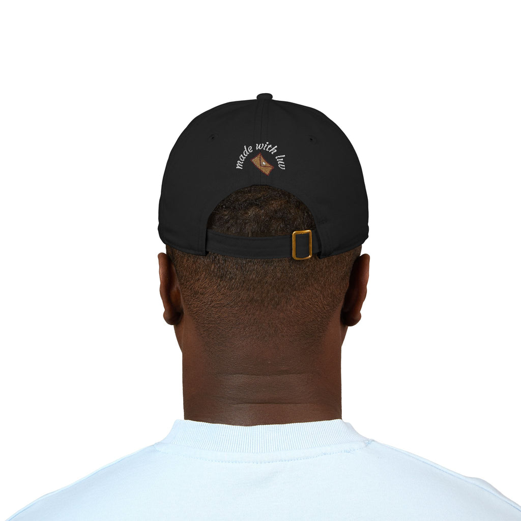 embroidered original hate