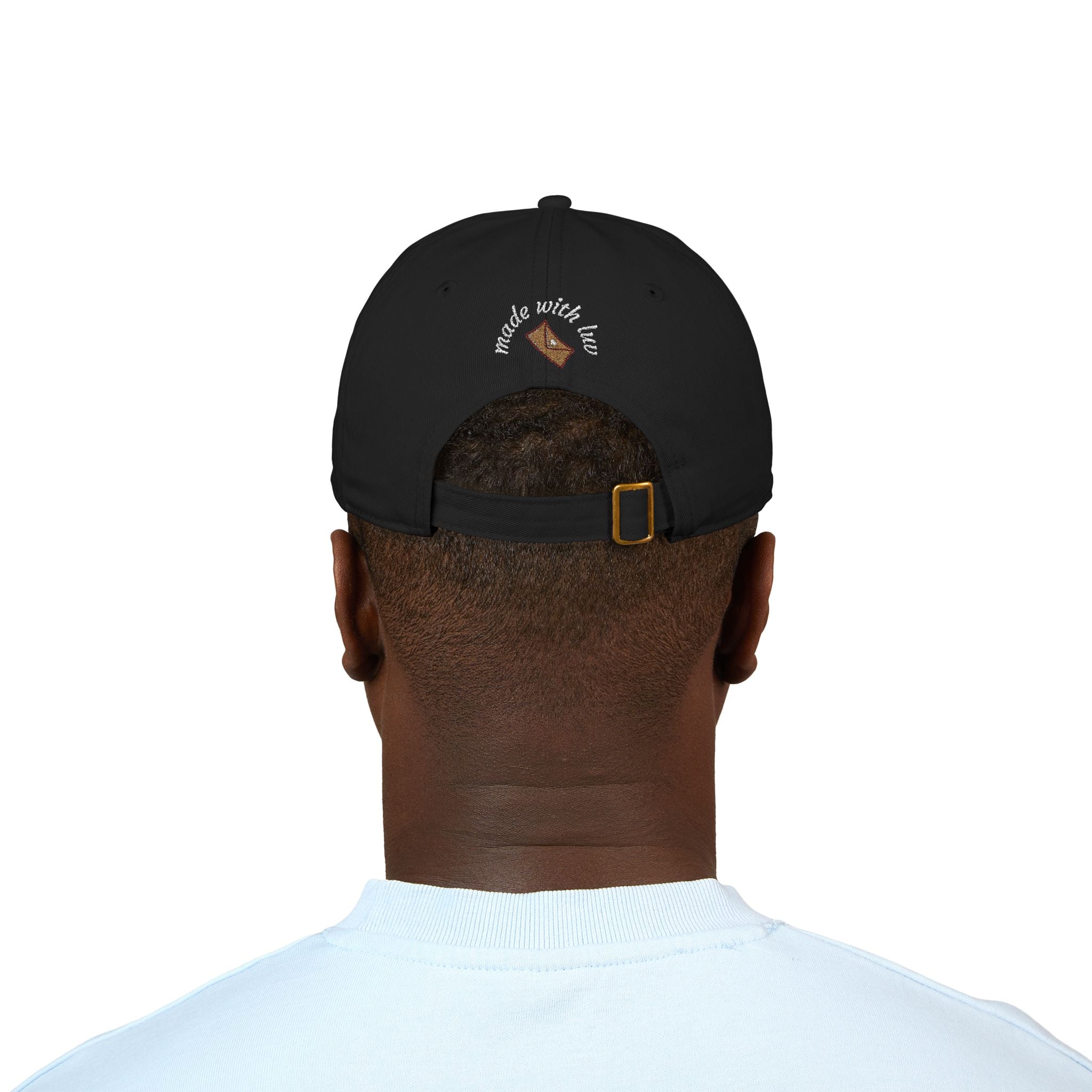 embroidered original hate