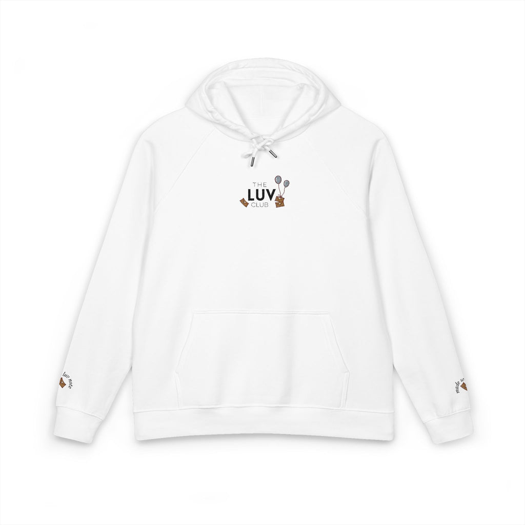 The Embroidered Original (white)