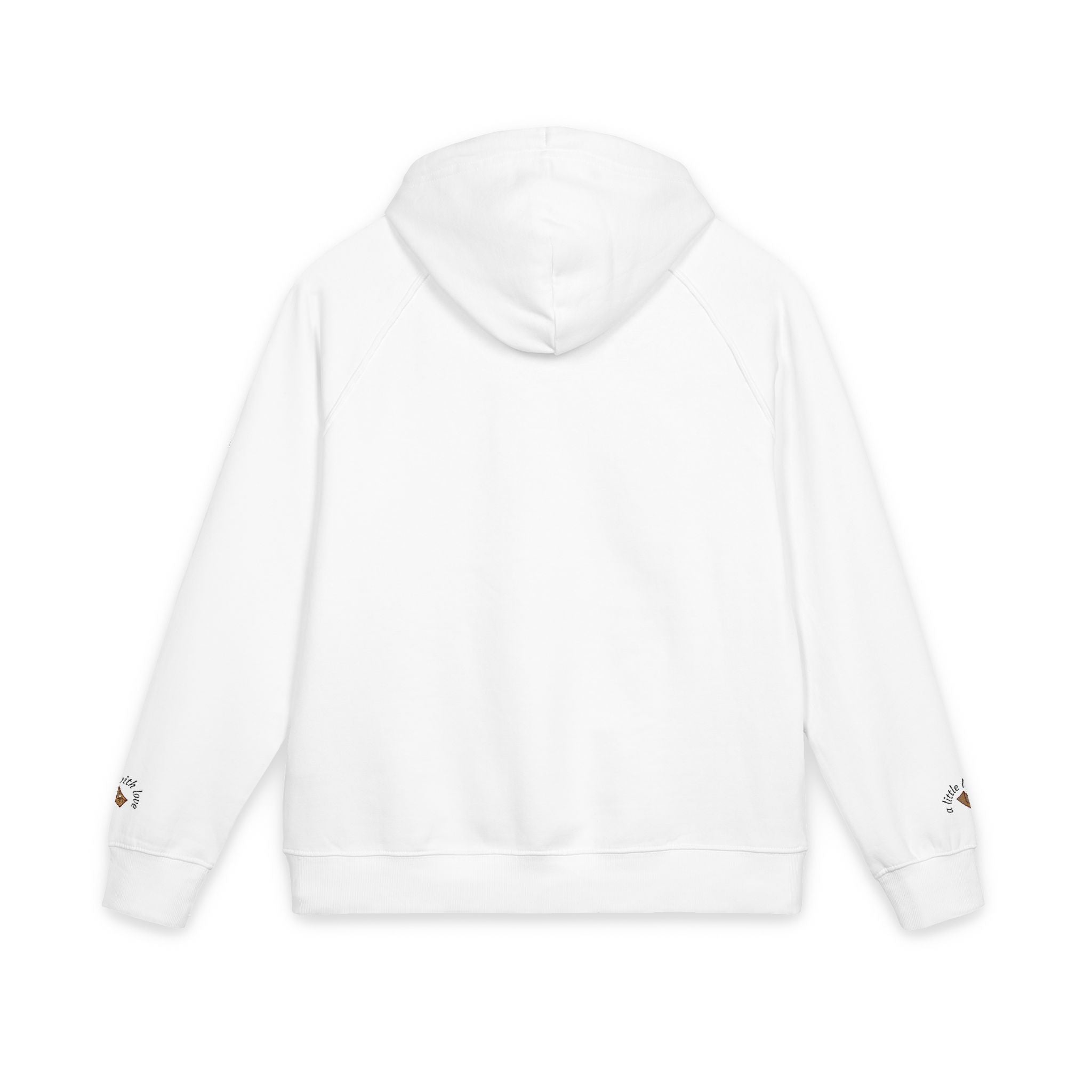 The Embroidered Original (white)
