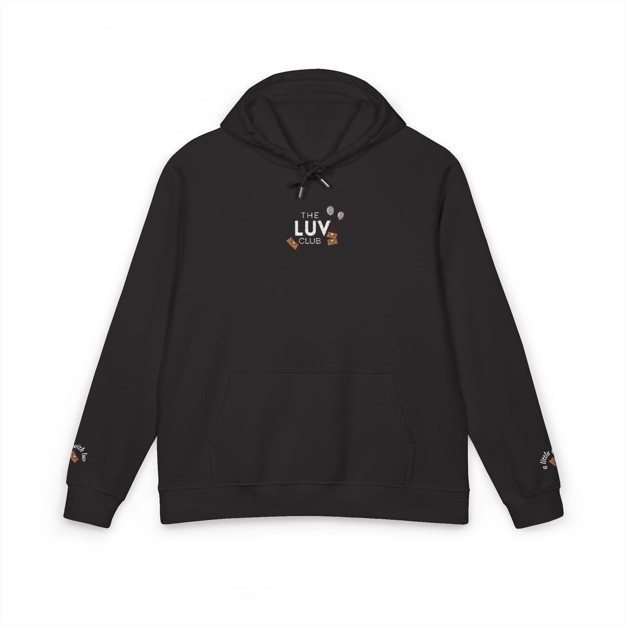 the embroidered original