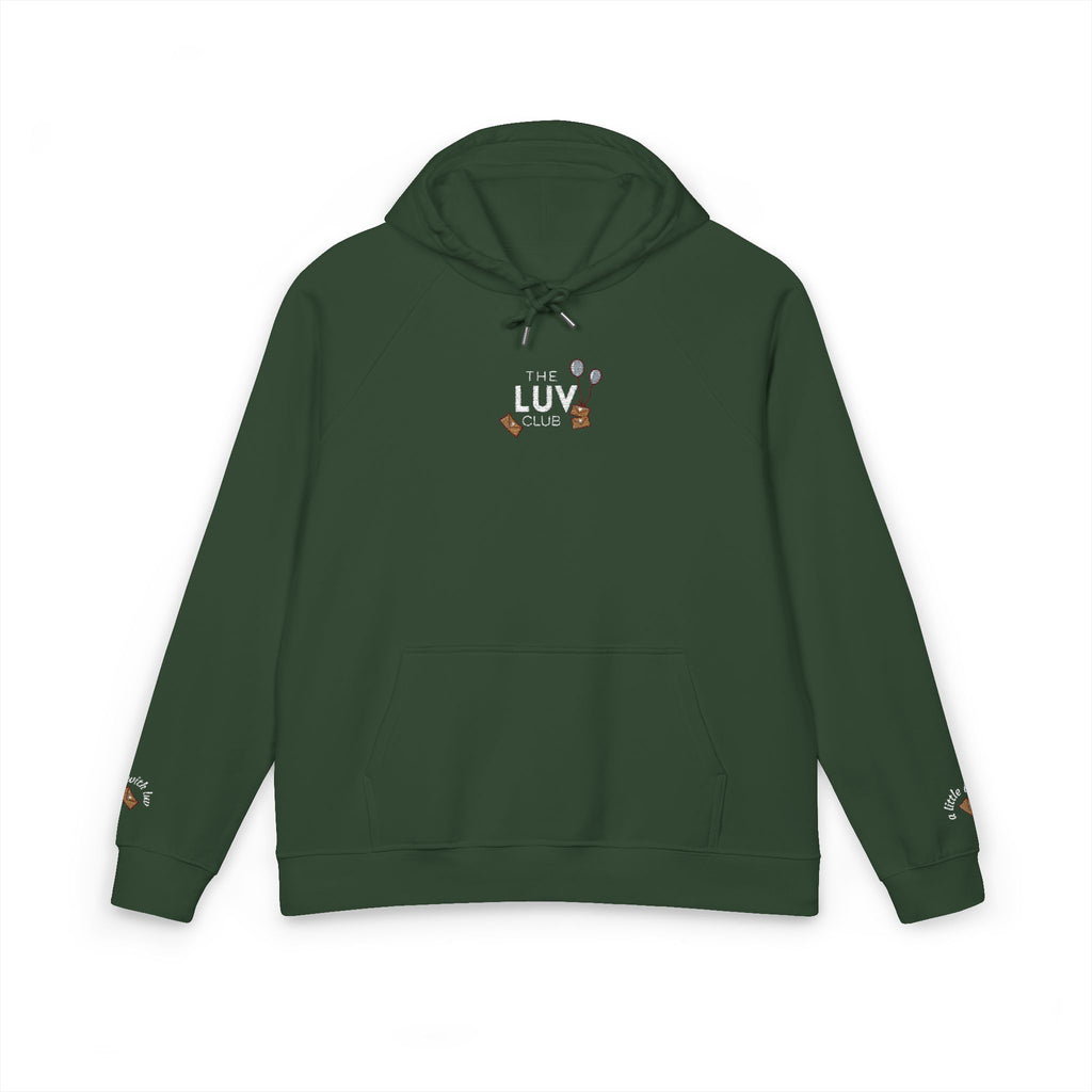 the embroidered original