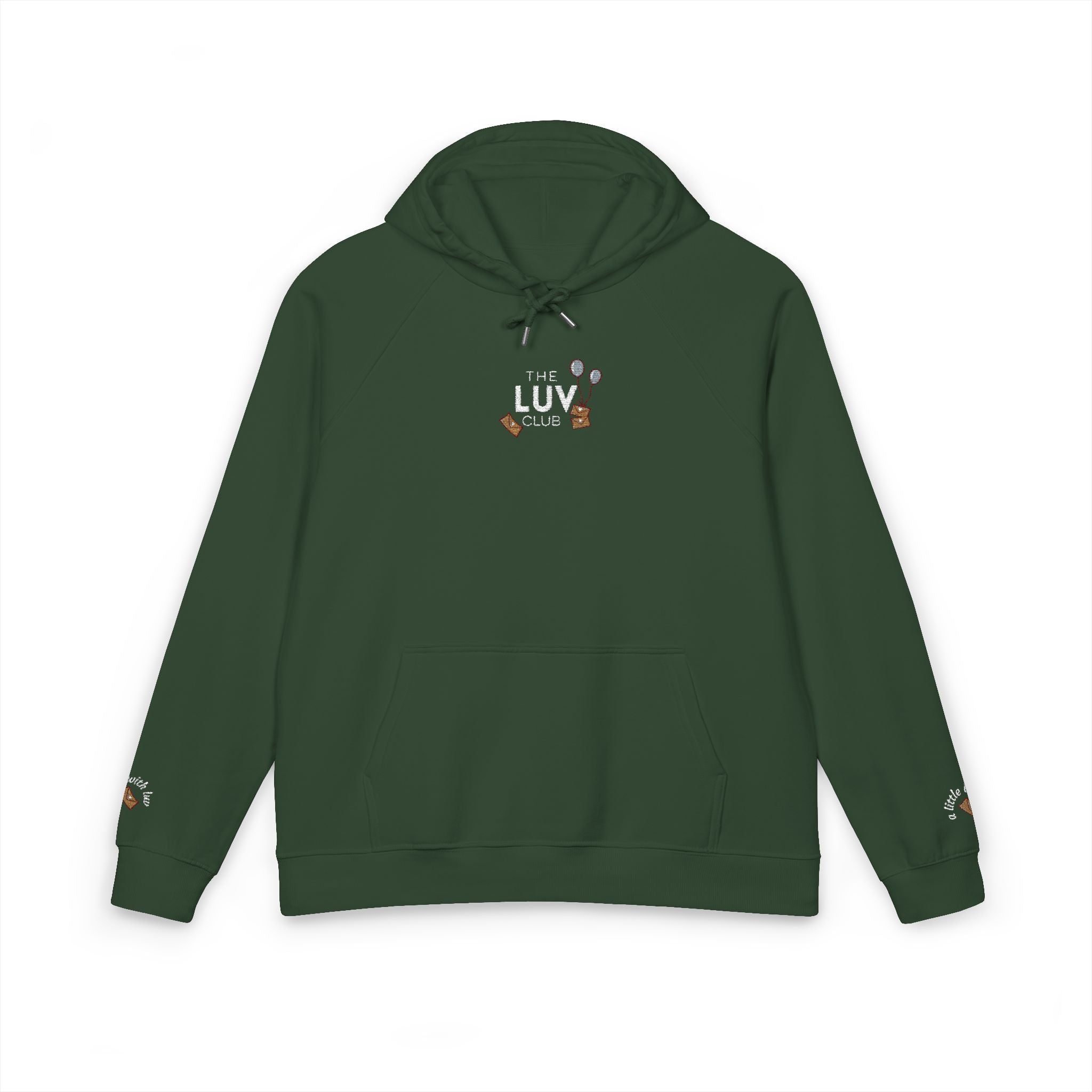 the embroidered original
