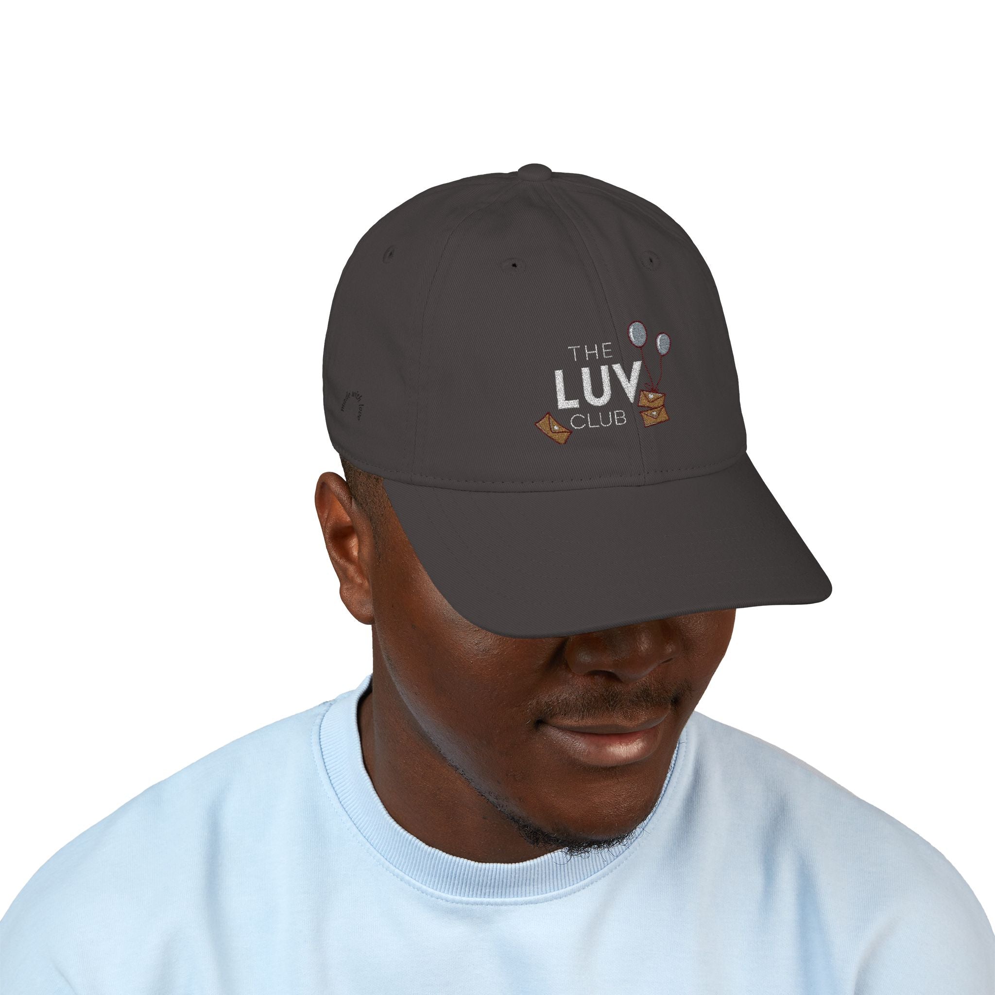 embroidered original hate